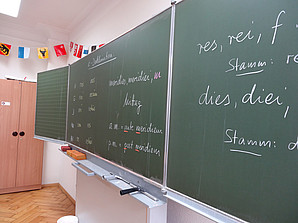 Studierzimmer
