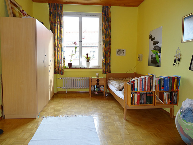 Internatszimmer