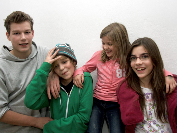 4 Kinder und Jugendliche