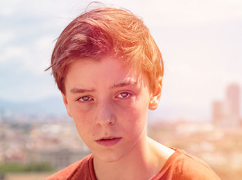 Portraitbild Julian