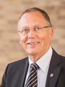 Portrait Werner Redies